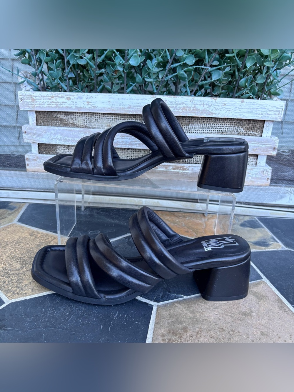 Miz Mooz Oceana heeled sandals